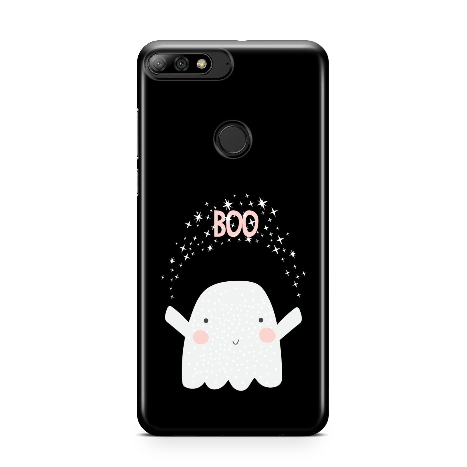 Magical Ghost Huawei Y7 2018