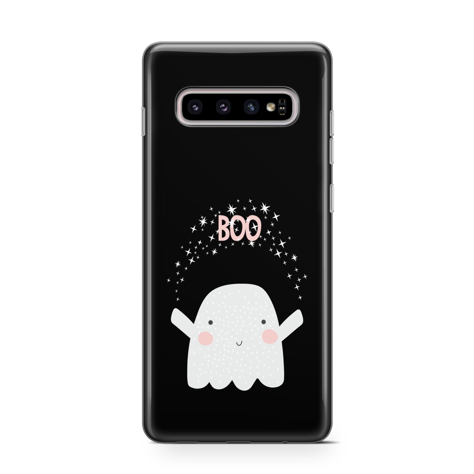 Magical Ghost Protective Samsung Galaxy Case