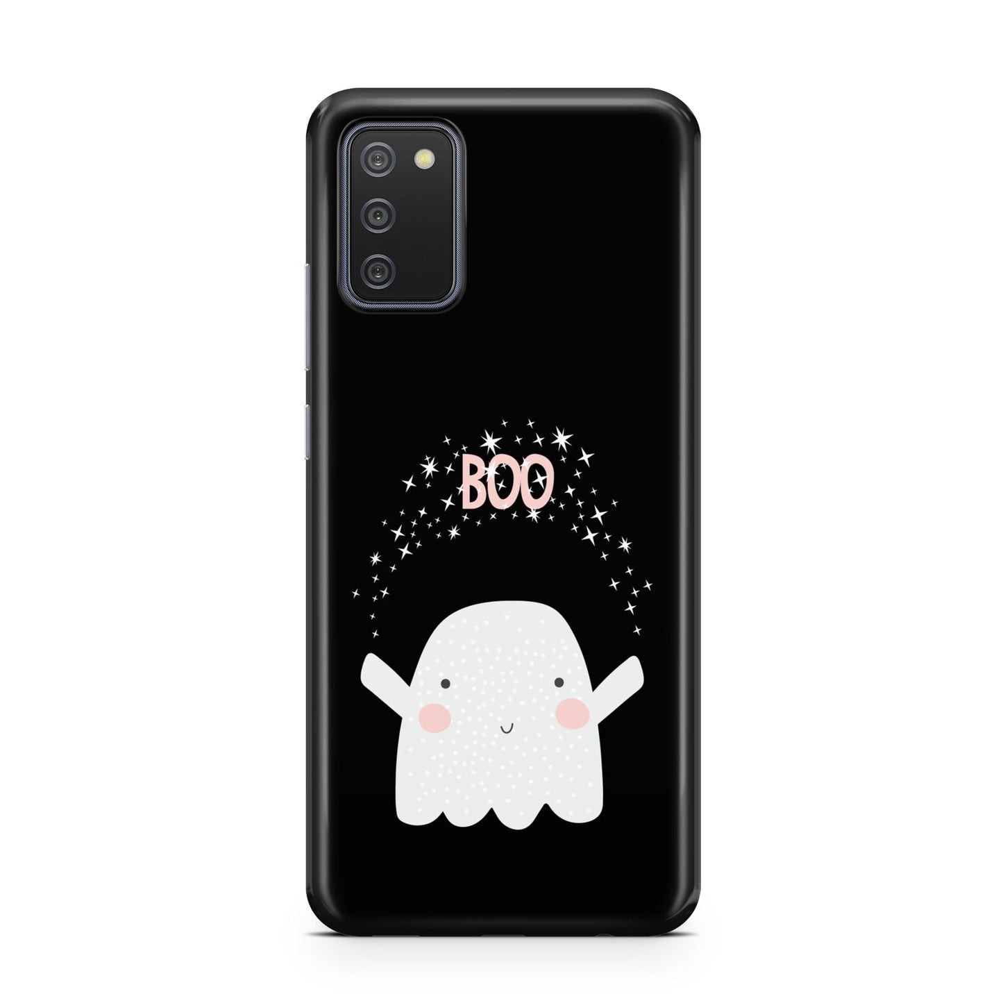 Magical Ghost Samsung A02s Case