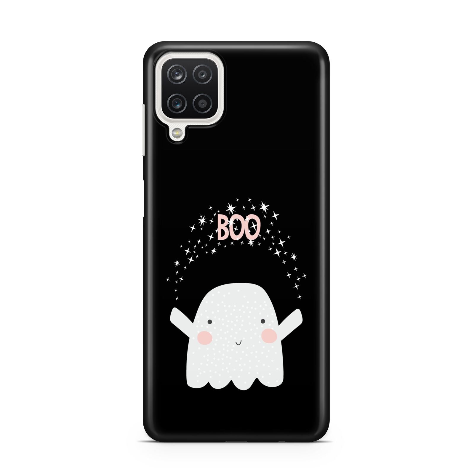 Magical Ghost Samsung A12 Case