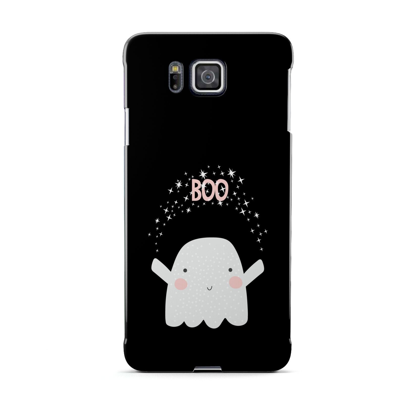 Magical Ghost Samsung Galaxy Alpha Case