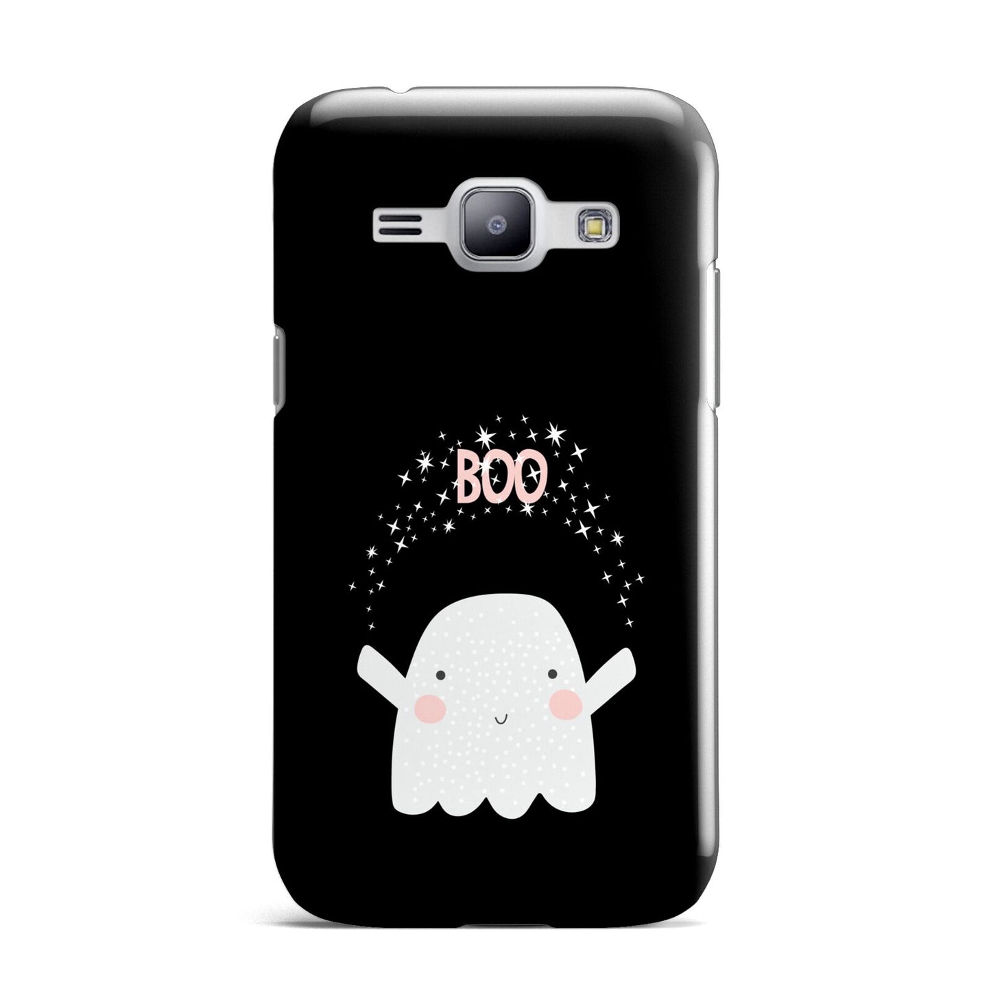 Magical Ghost Samsung Galaxy J1 2015 Case