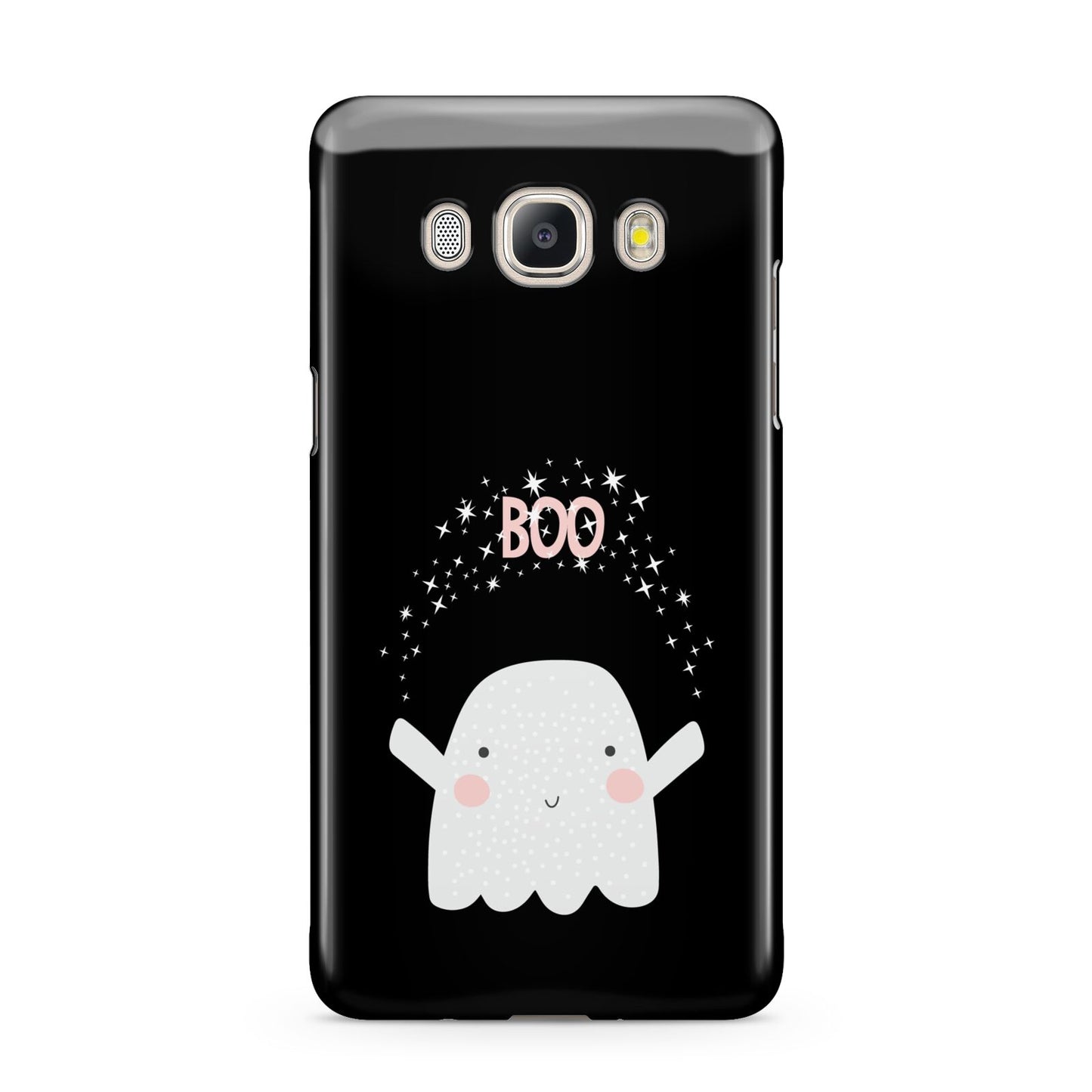 Magical Ghost Samsung Galaxy J5 2016 Case