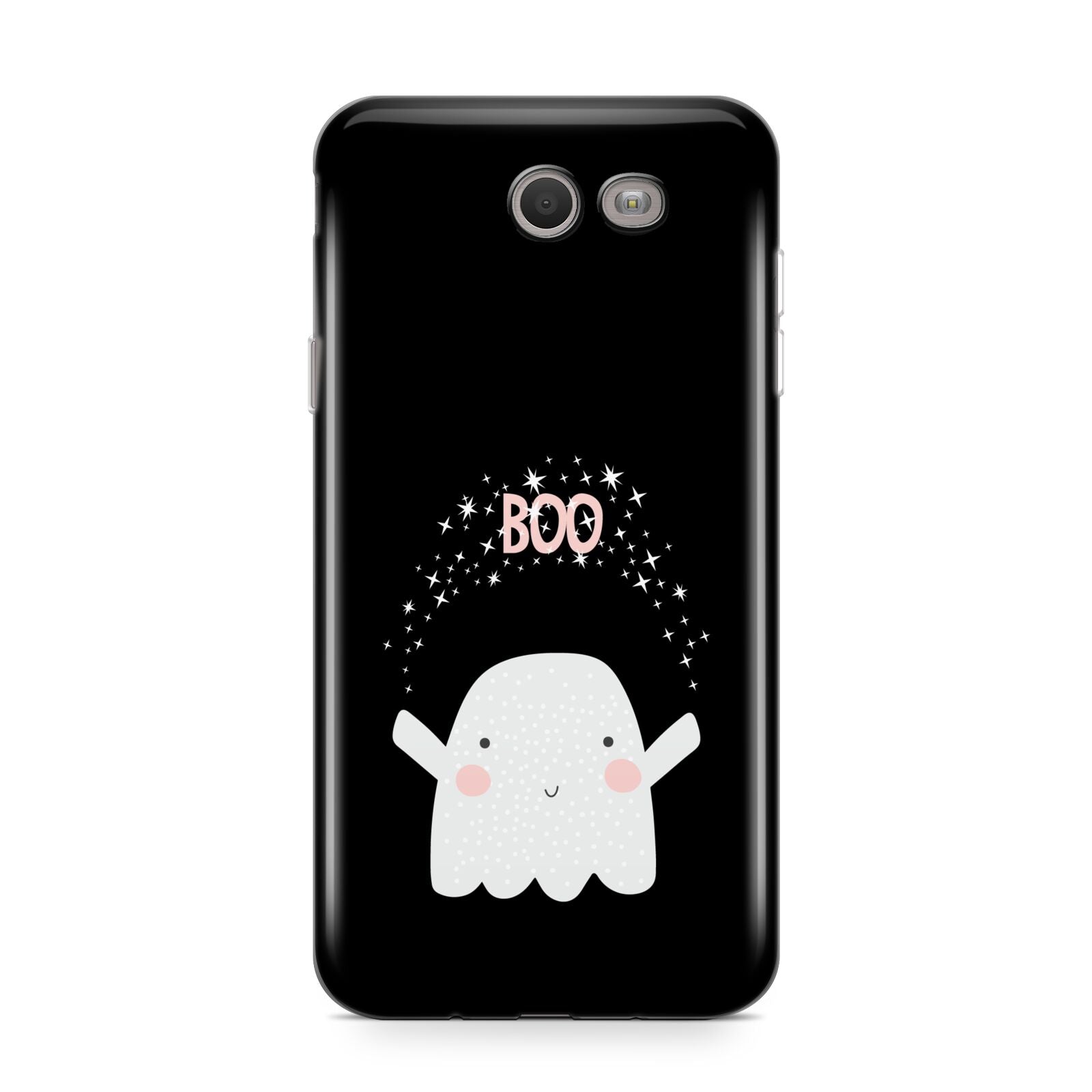 Magical Ghost Samsung Galaxy J7 2017 Case