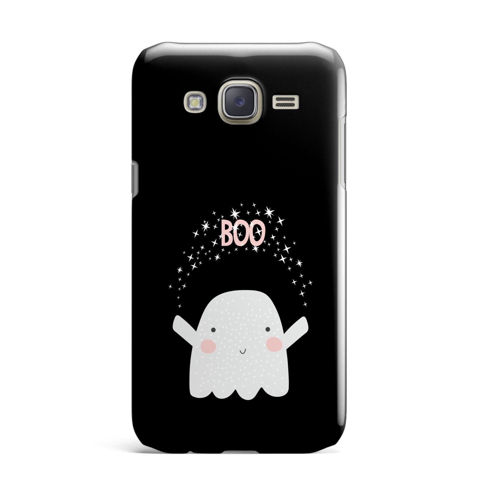 Magical Ghost Samsung Galaxy J7 Case