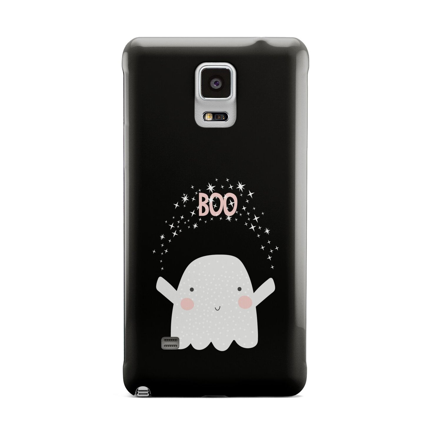 Magical Ghost Samsung Galaxy Note 4 Case