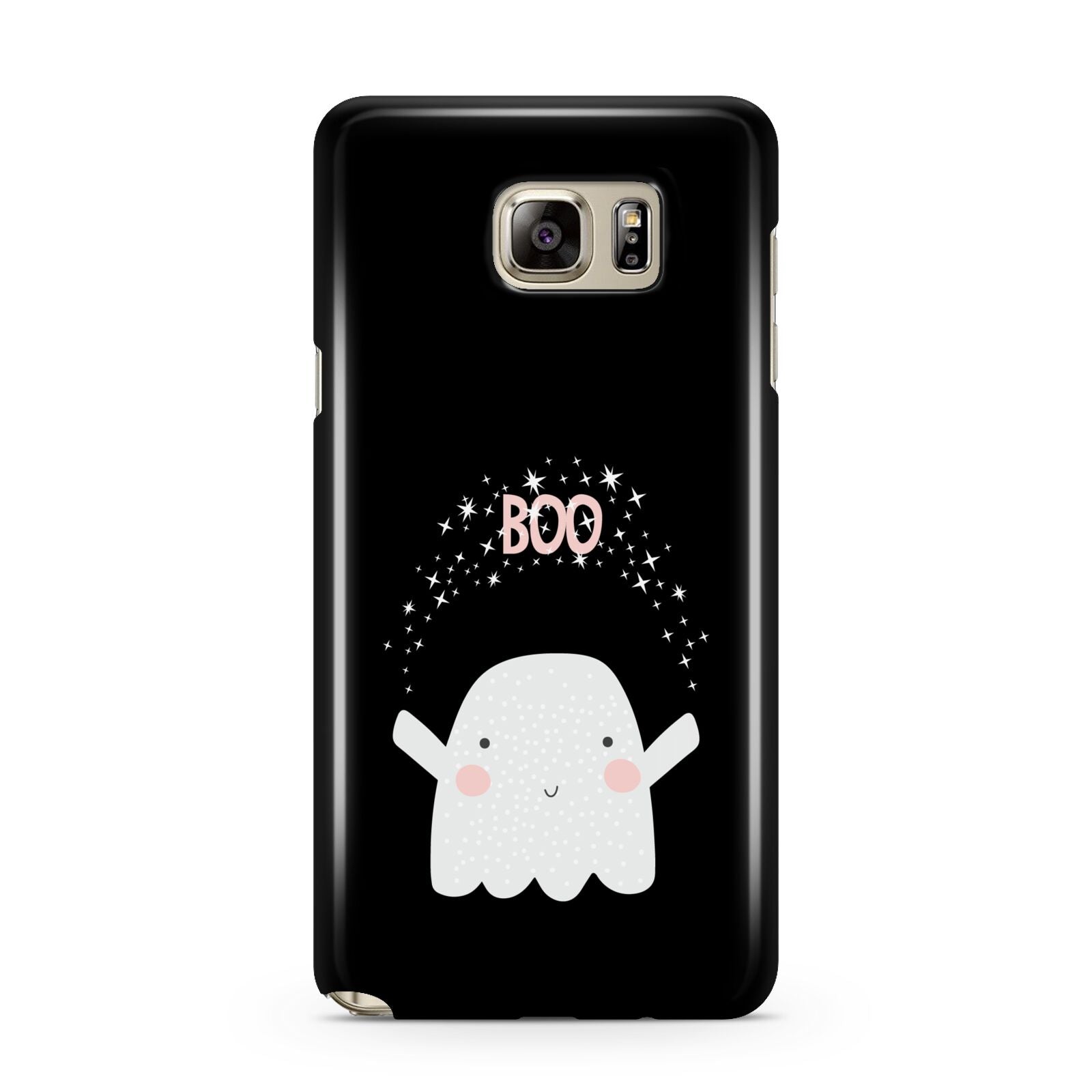 Magical Ghost Samsung Galaxy Note 5 Case