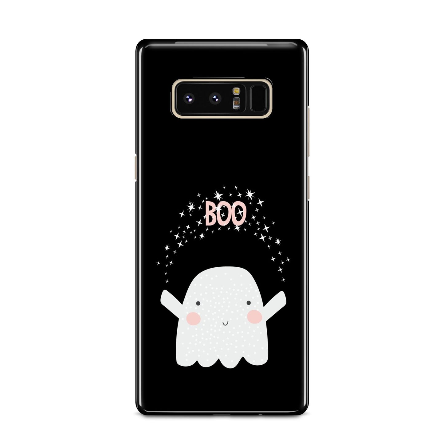 Magical Ghost Samsung Galaxy Note 8 Case