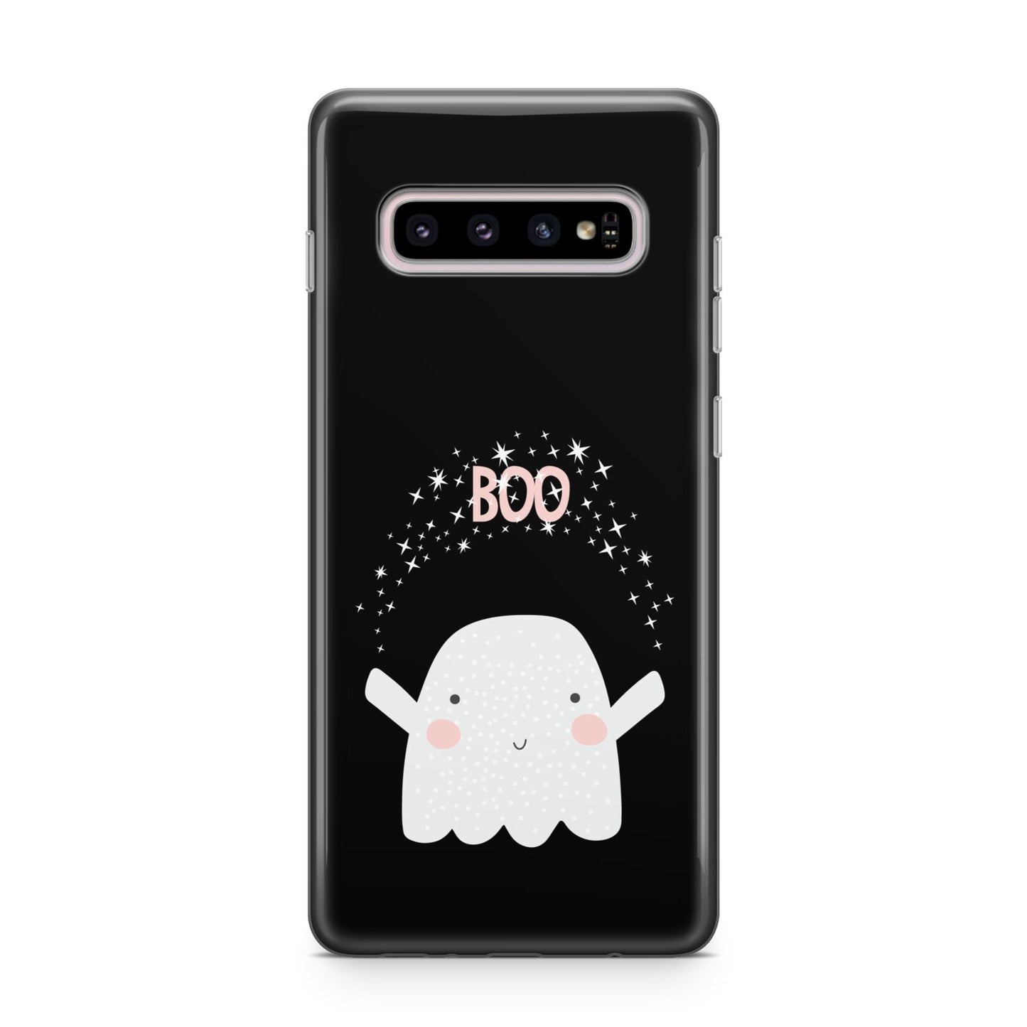 Magical Ghost Samsung Galaxy S10 Plus Case