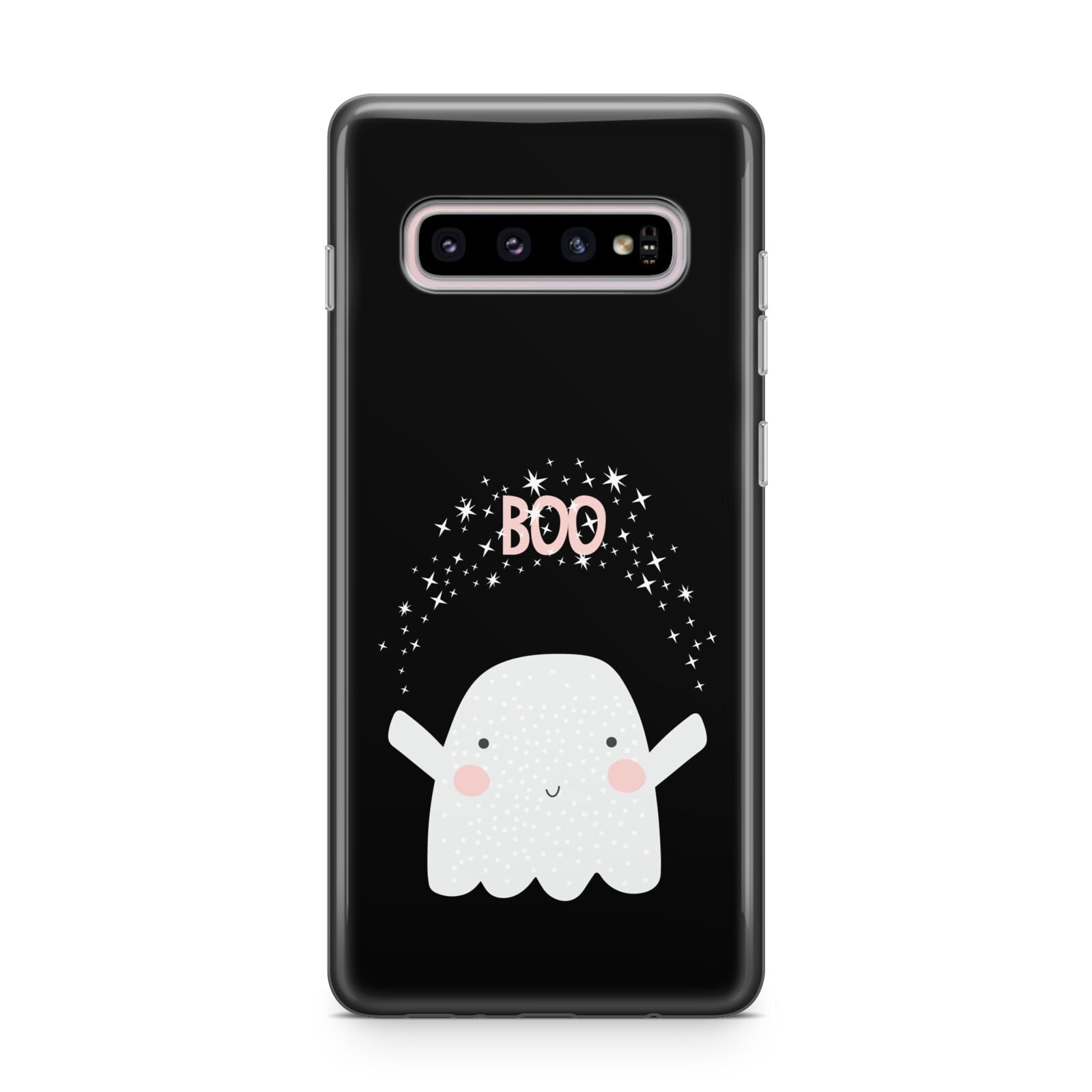 Magical Ghost Samsung Galaxy S10 Plus Case