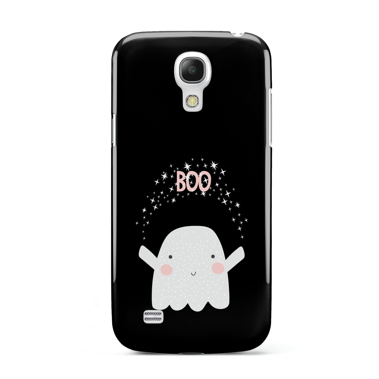 Magical Ghost Samsung Galaxy S4 Mini Case