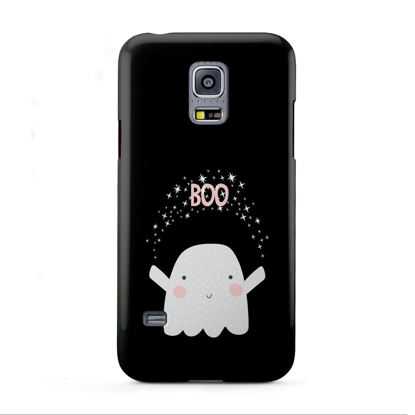 Magical Ghost Samsung Galaxy S5 Mini Case