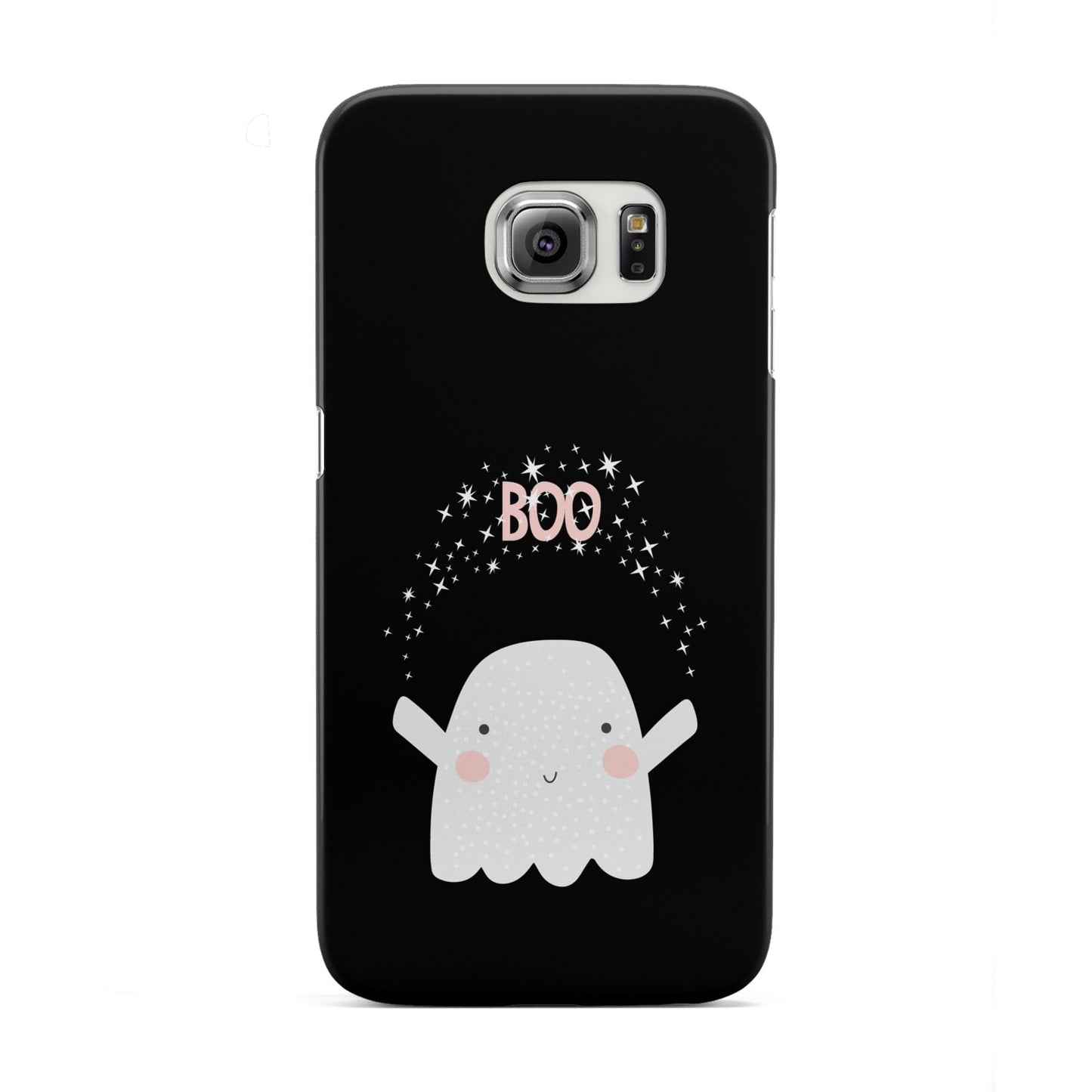 Magical Ghost Samsung Galaxy S6 Edge Case