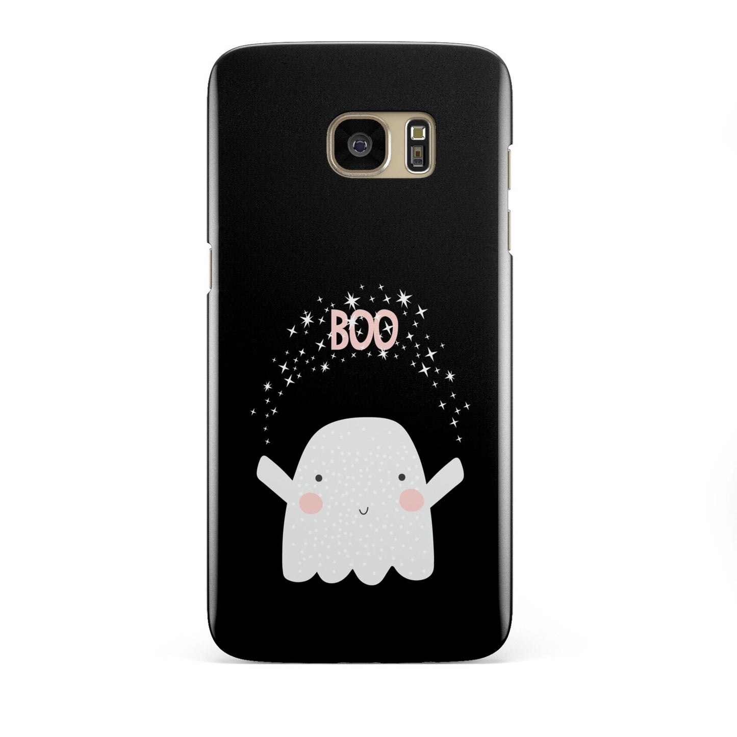 Magical Ghost Samsung Galaxy S7 Edge Case