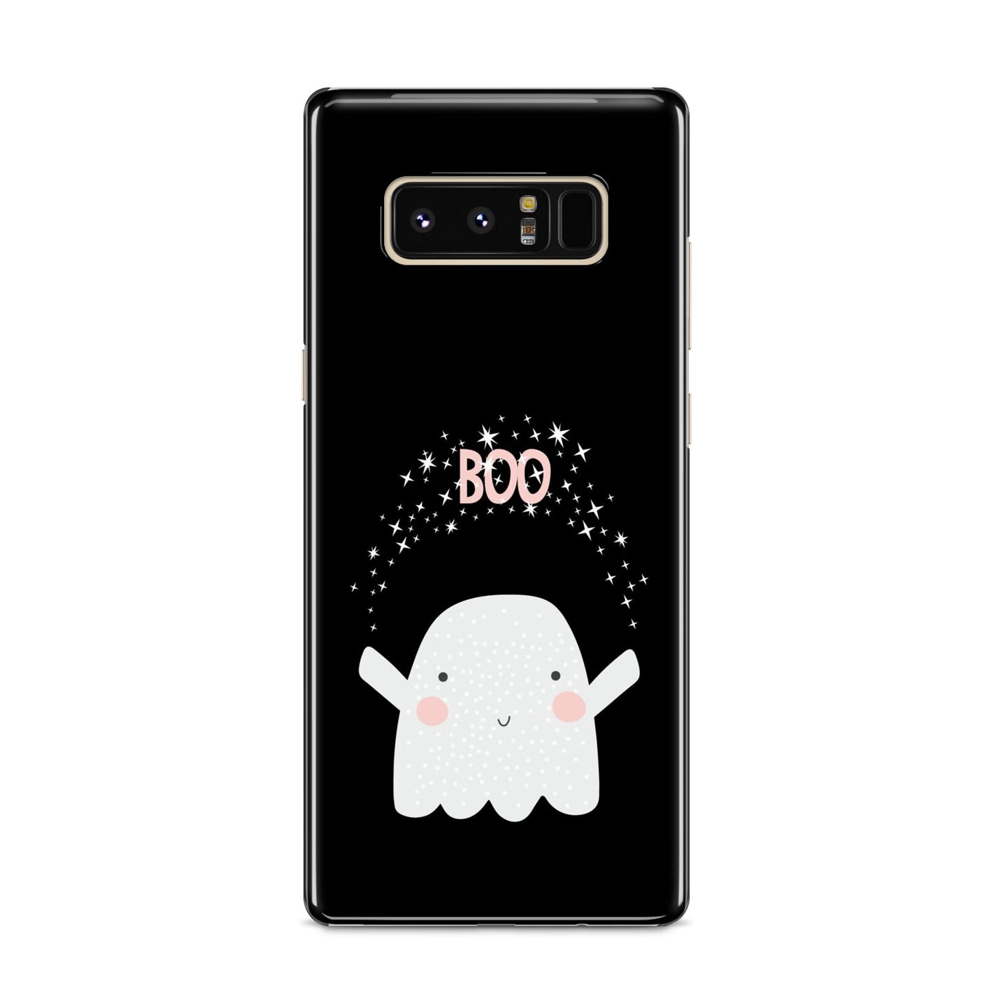 Magical Ghost Samsung Galaxy S8 Case