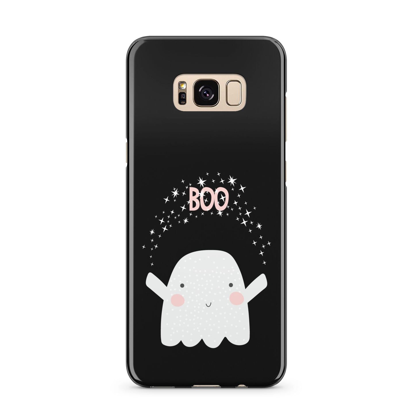 Magical Ghost Samsung Galaxy S8 Plus Case