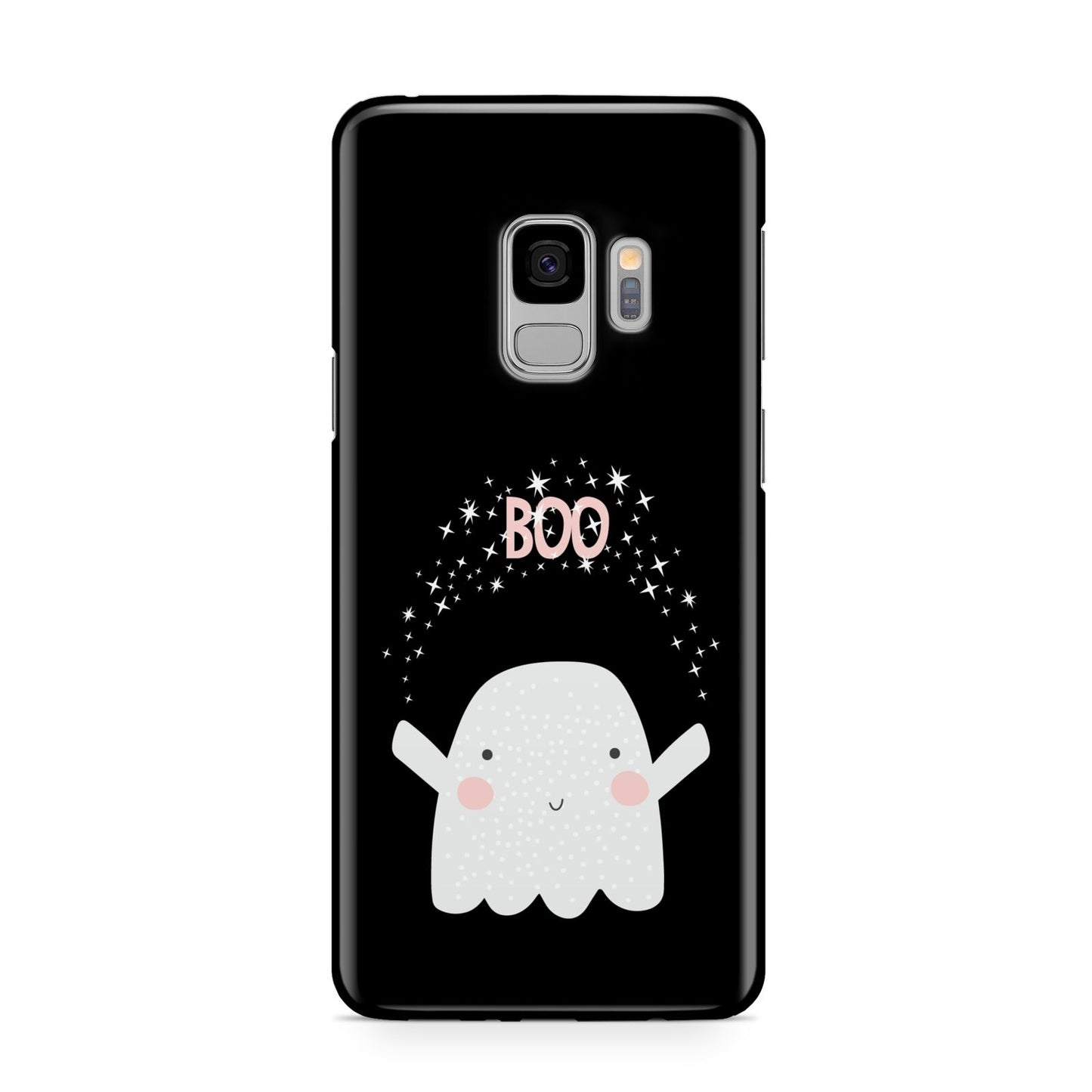 Magical Ghost Samsung Galaxy S9 Case