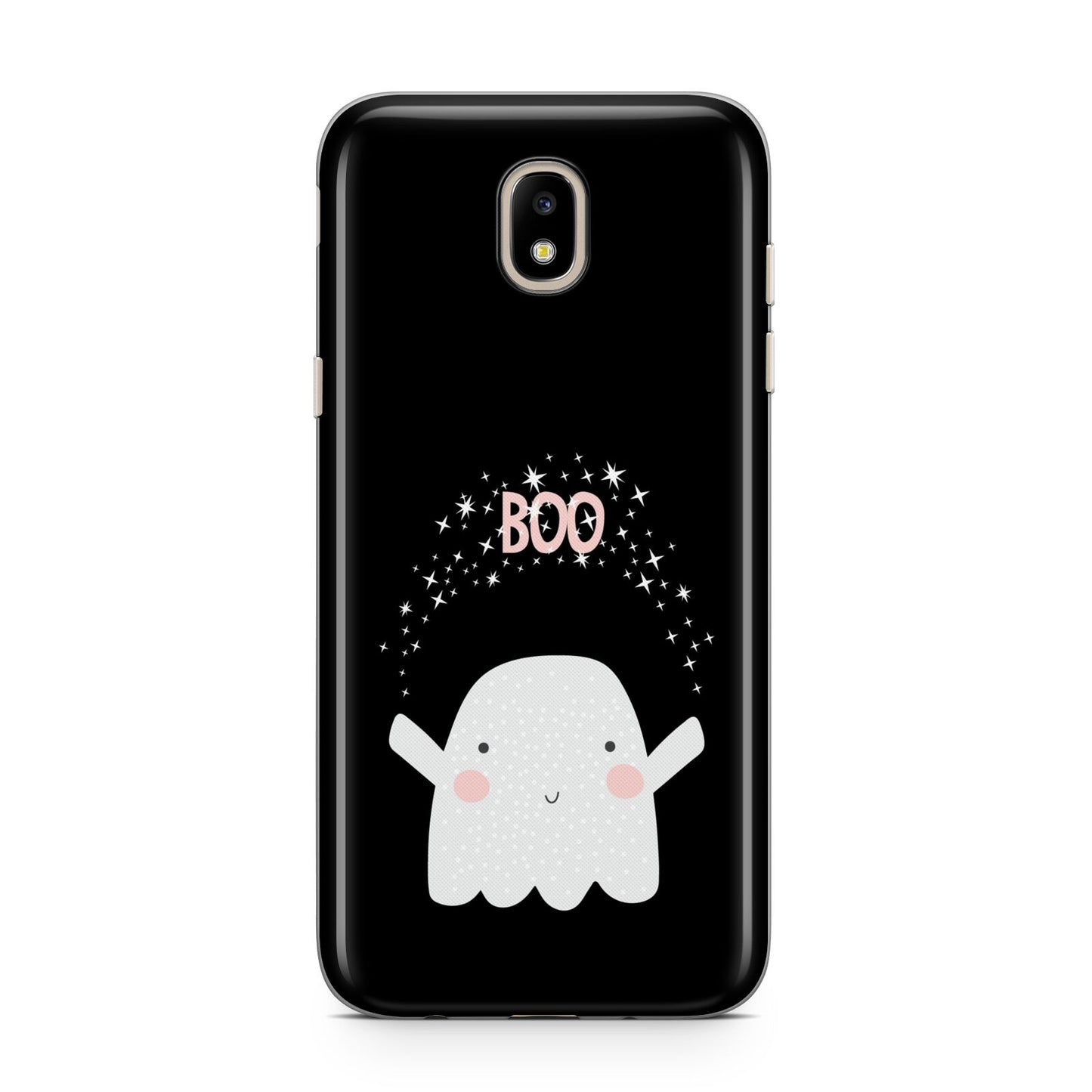 Magical Ghost Samsung J5 2017 Case