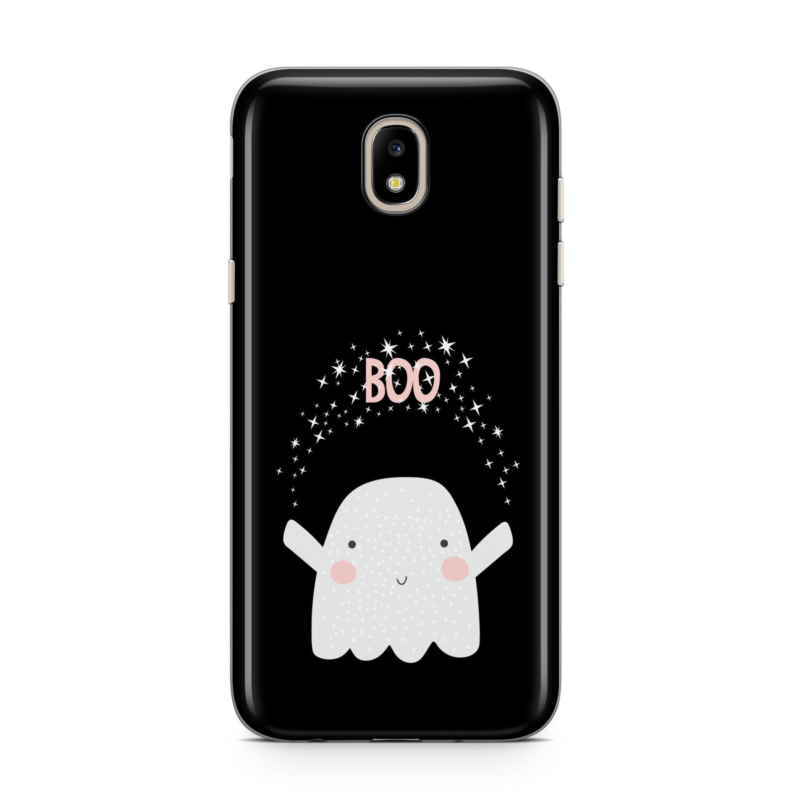 Magical Ghost Samsung J5 2017 Case