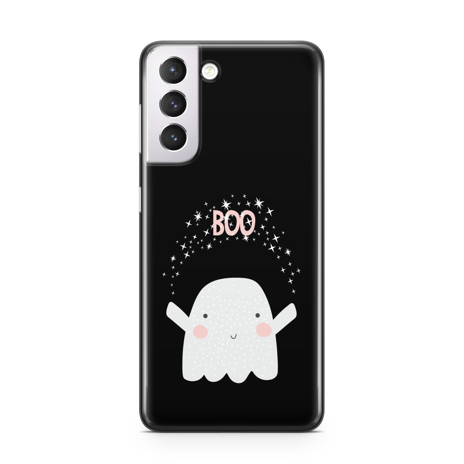 Magical Ghost Samsung S21 Case