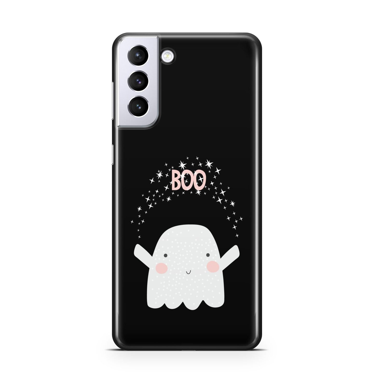 Magical Ghost Samsung S21 Plus Case