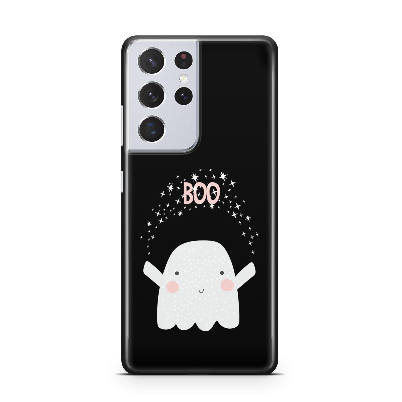 Magical Ghost Samsung S21 Ultra Case