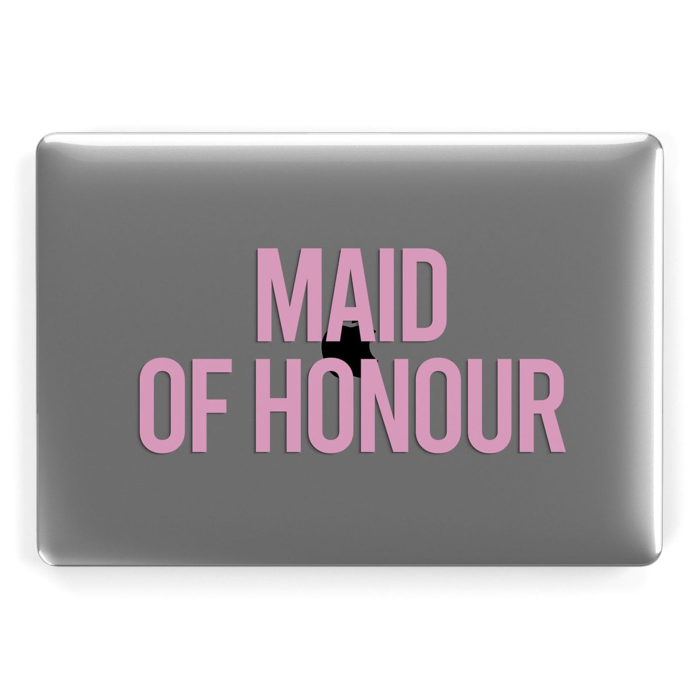 Maid of Honour Apple MacBook Case