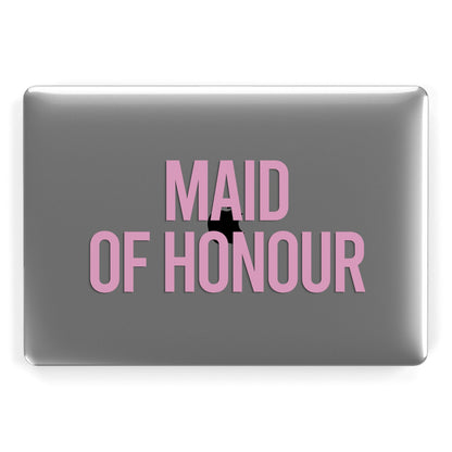 Maid of Honour Apple MacBook Case