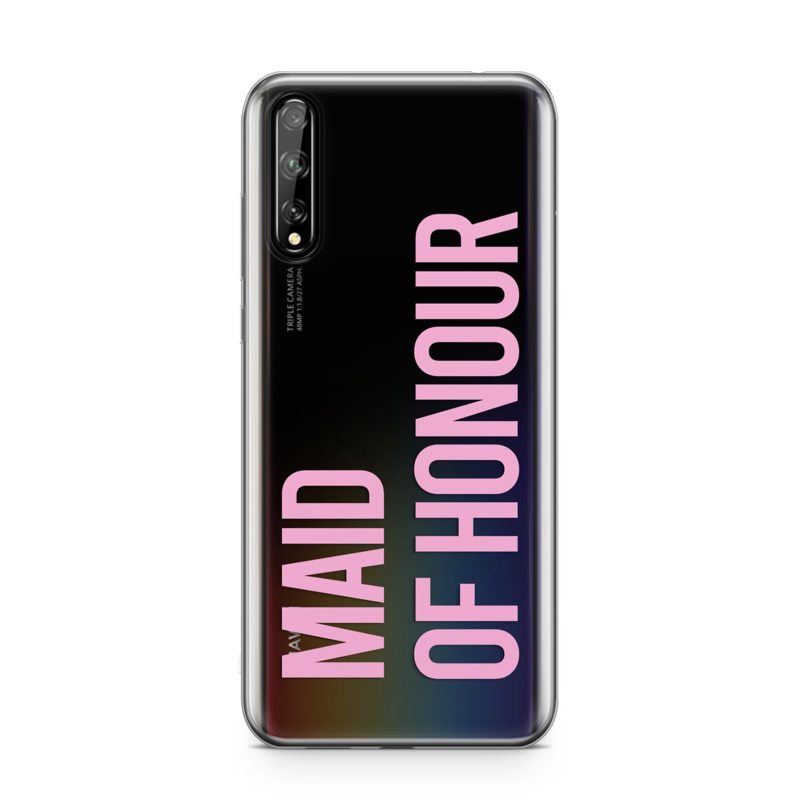 Maid of Honour Huawei Enjoy 10s Phone Case