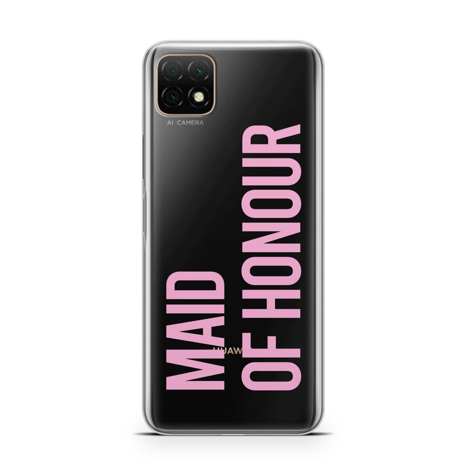 Maid of Honour Huawei Enjoy 20 Phone Case