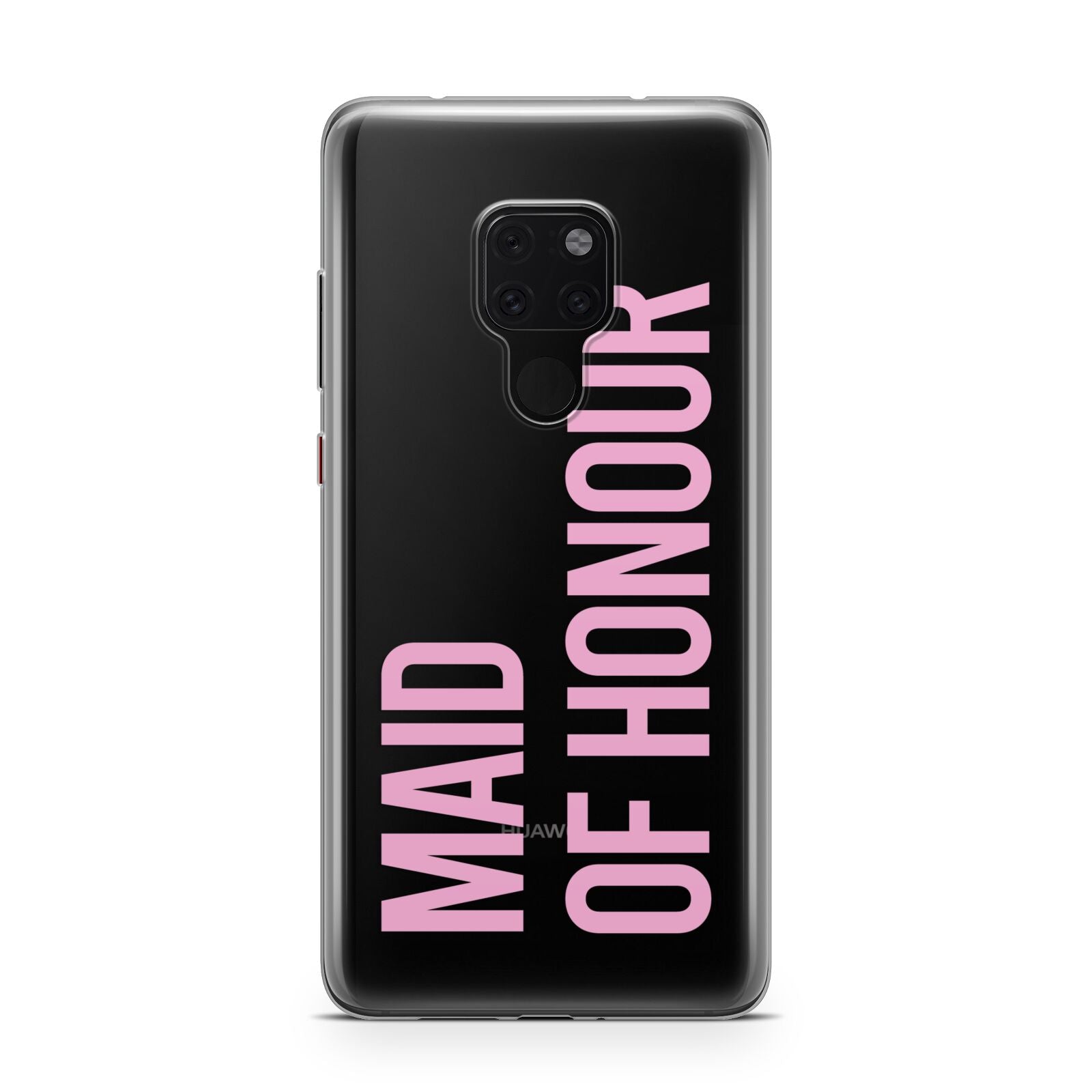 Maid of Honour Huawei Mate 20 Phone Case