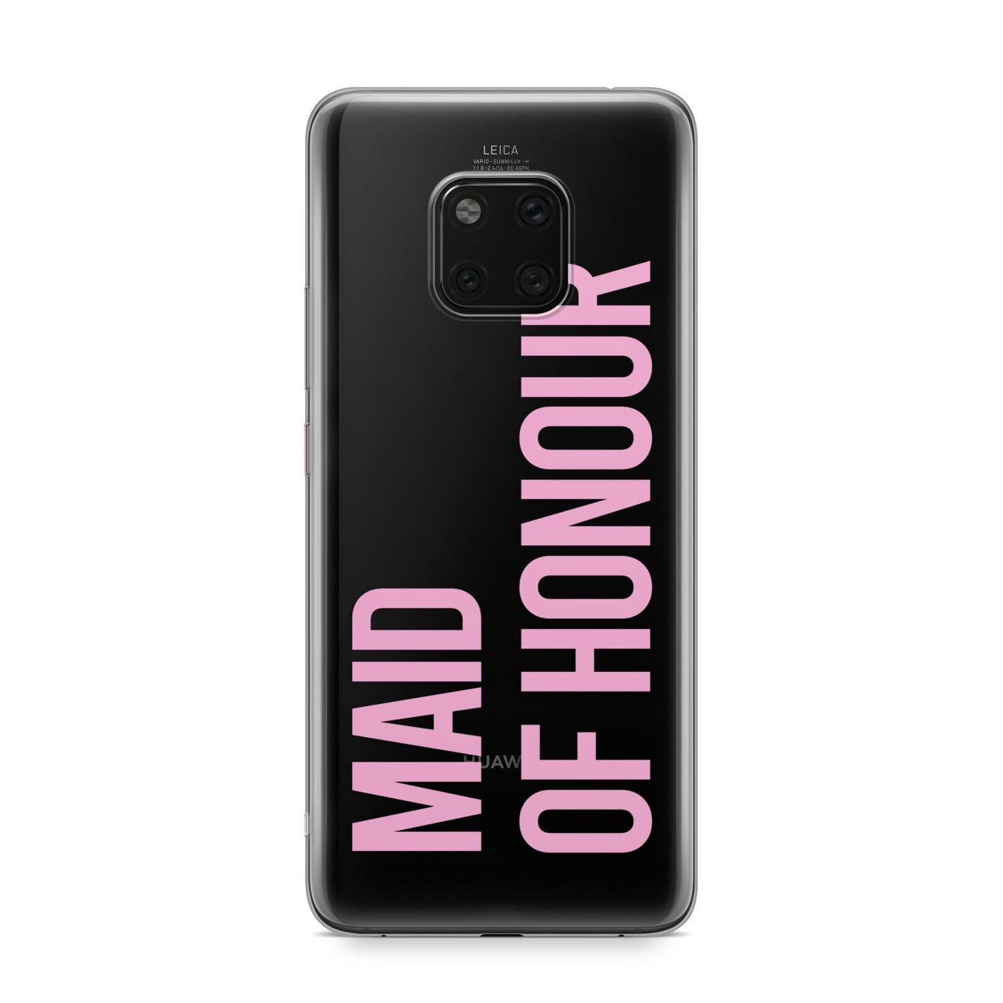 Maid of Honour Huawei Mate 20 Pro Phone Case