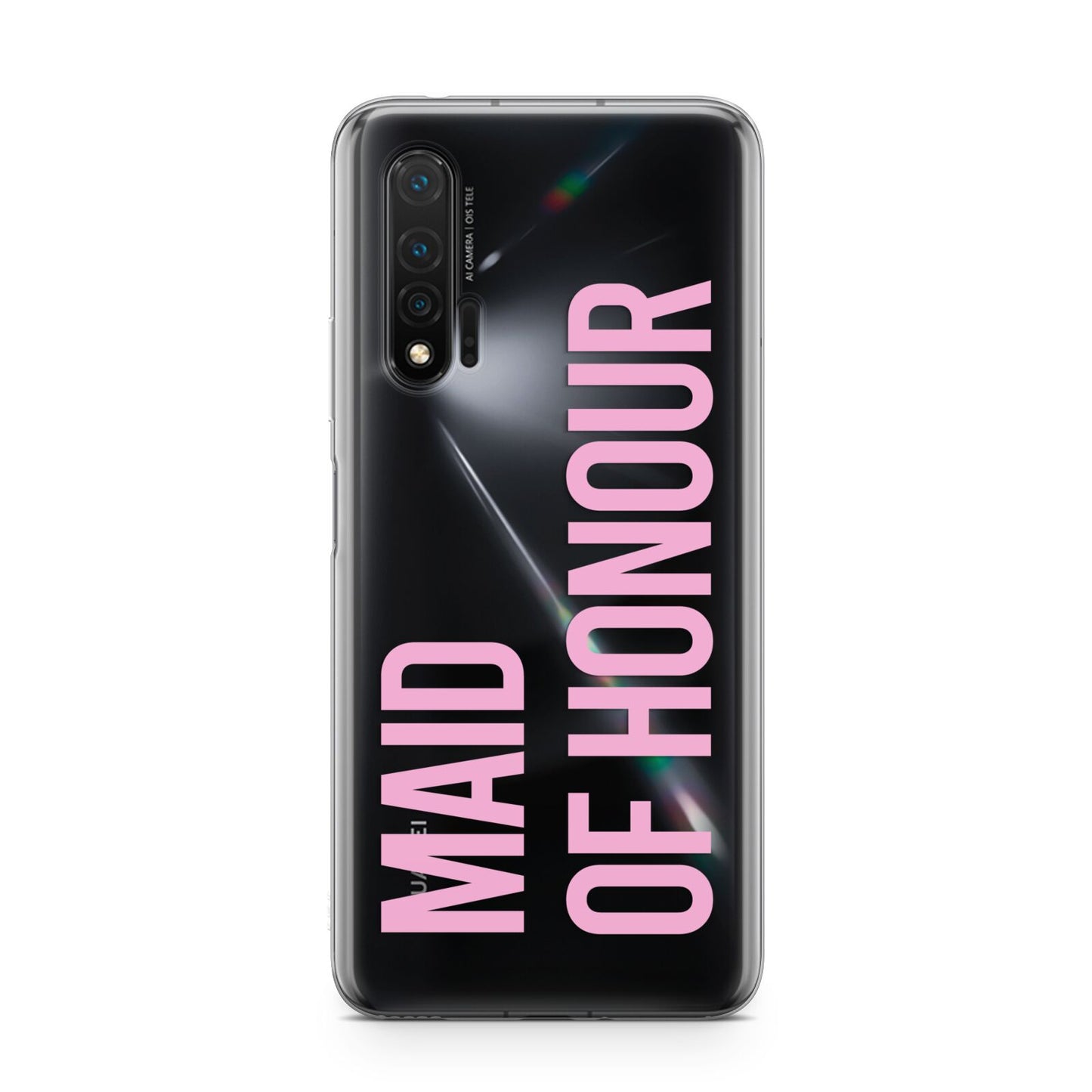 Maid of Honour Huawei Nova 6 Phone Case