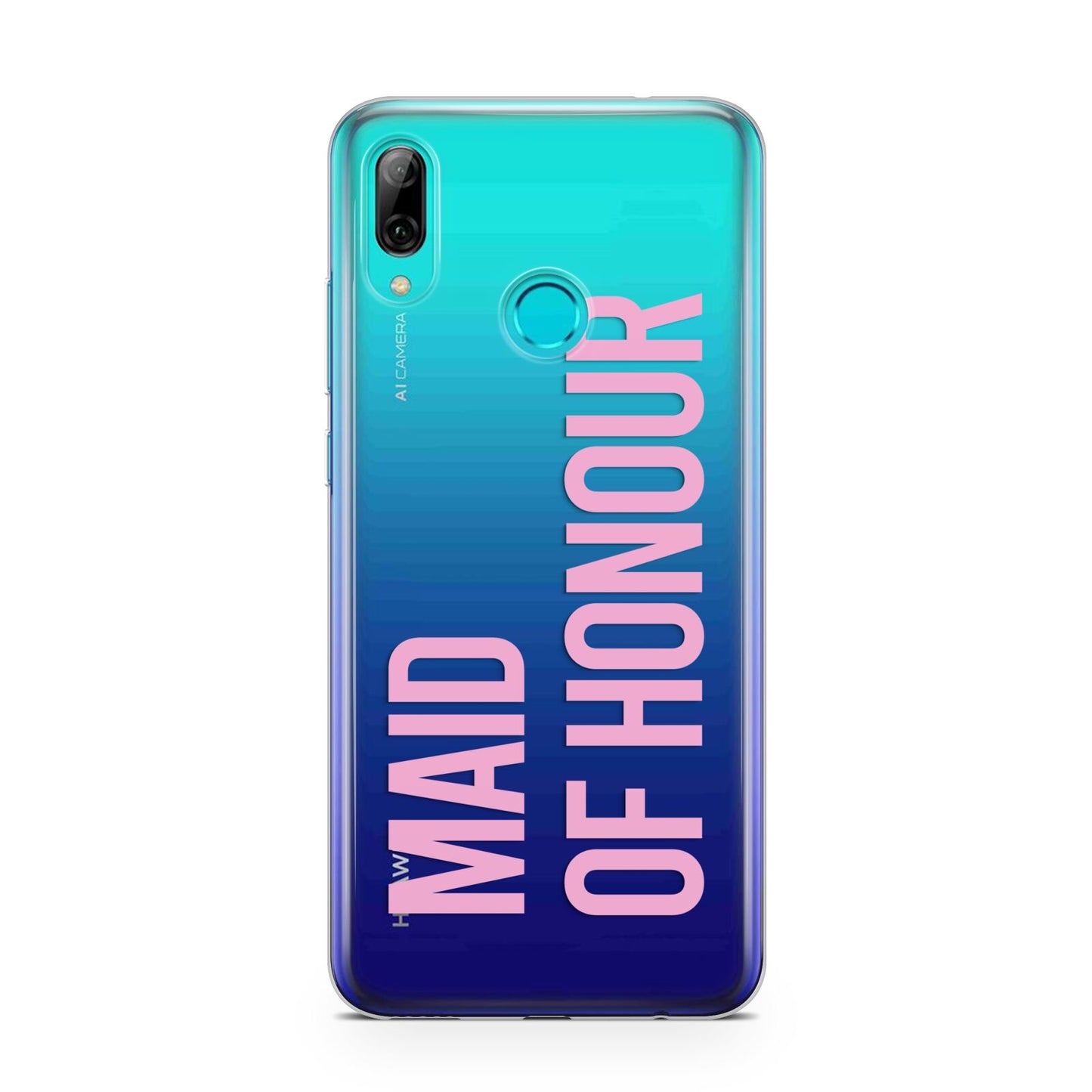 Maid of Honour Huawei P Smart 2019 Case