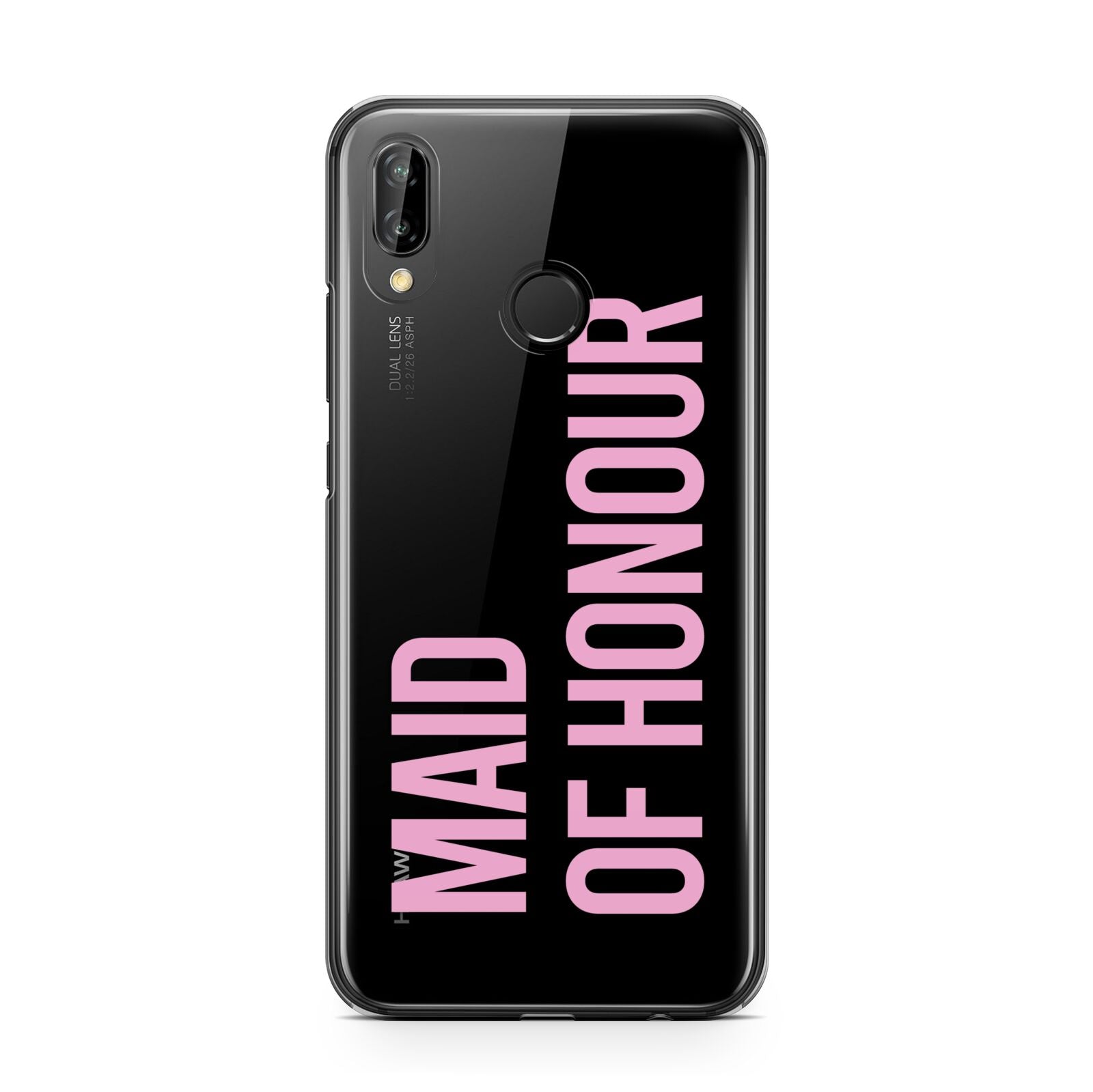 Maid of Honour Huawei P20 Lite Phone Case