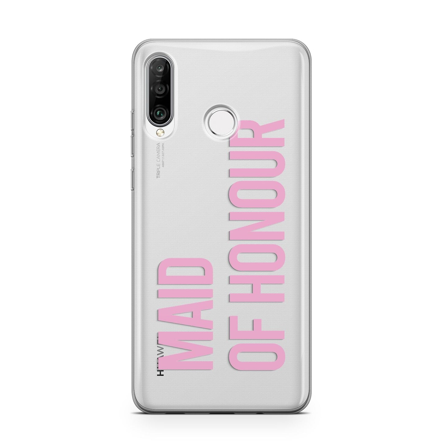 Maid of Honour Huawei P30 Lite Phone Case