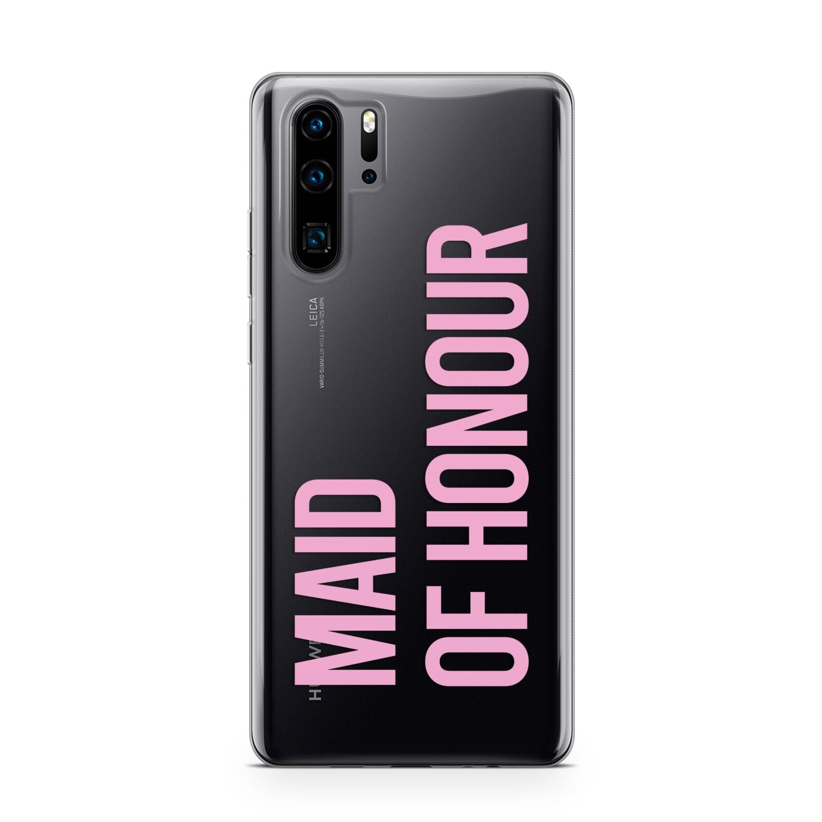 Maid of Honour Huawei P30 Pro Phone Case