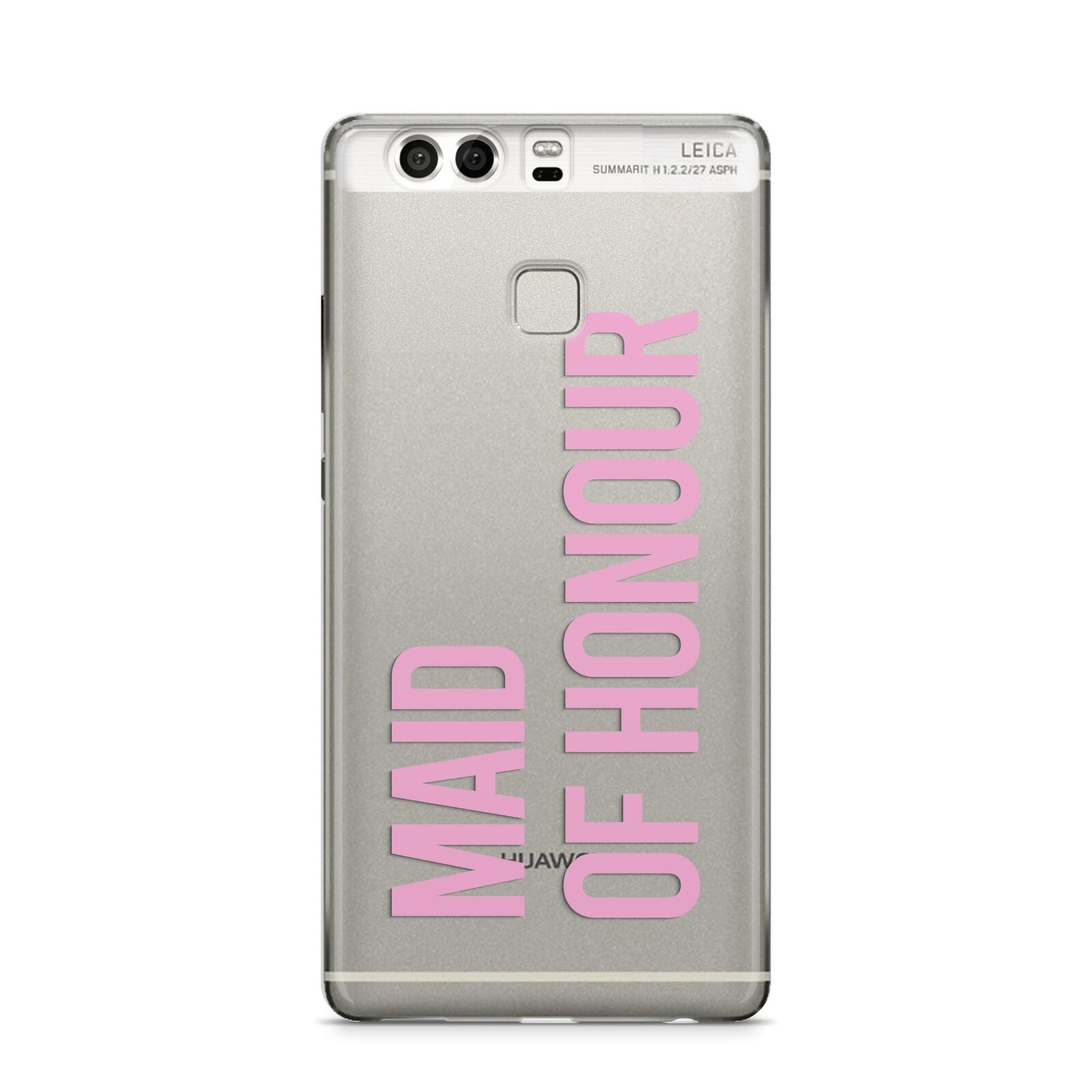 Maid of Honour Huawei P9 Case