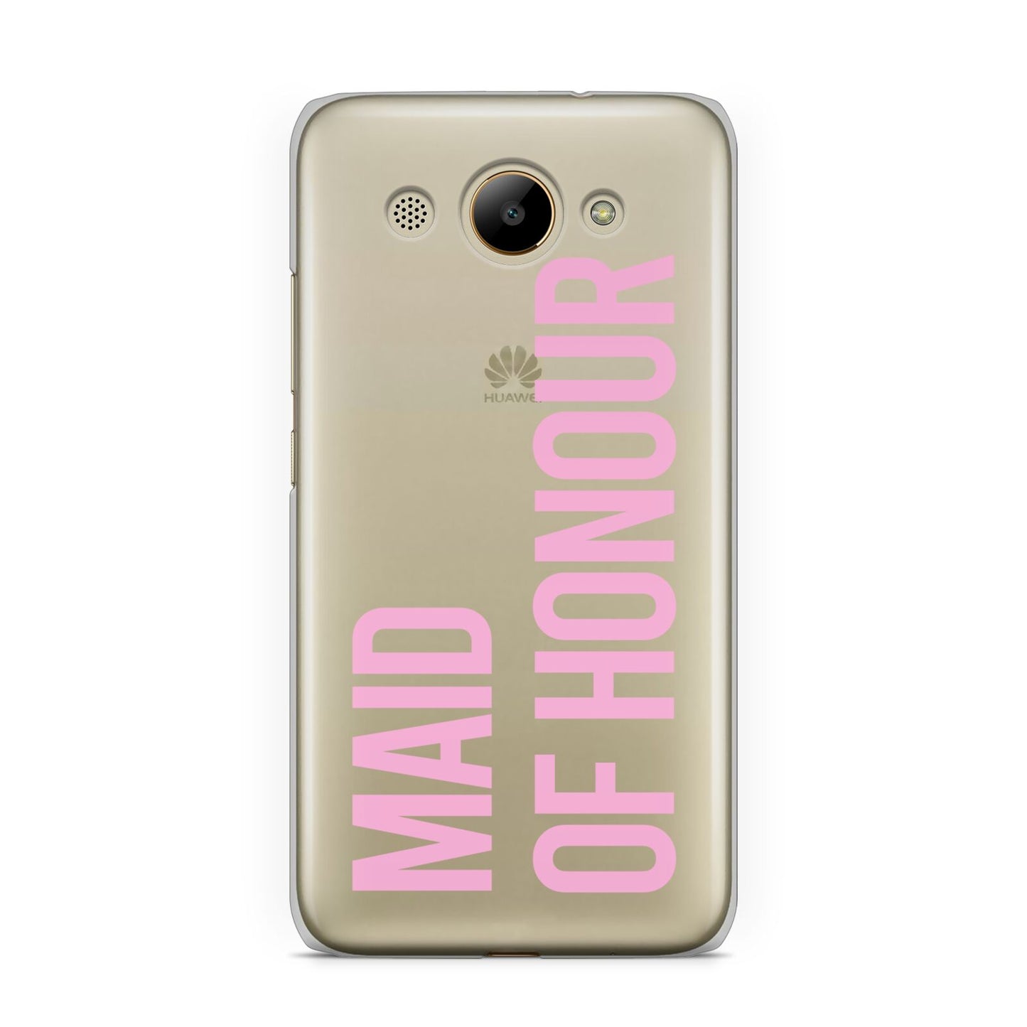 Maid of Honour Huawei Y3 2017