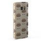 Mal Shi Icon with Name Samsung Galaxy Case Fourty Five Degrees