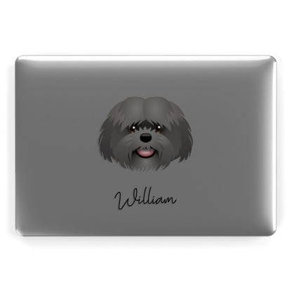 Mal Shi Personalised Apple MacBook Case