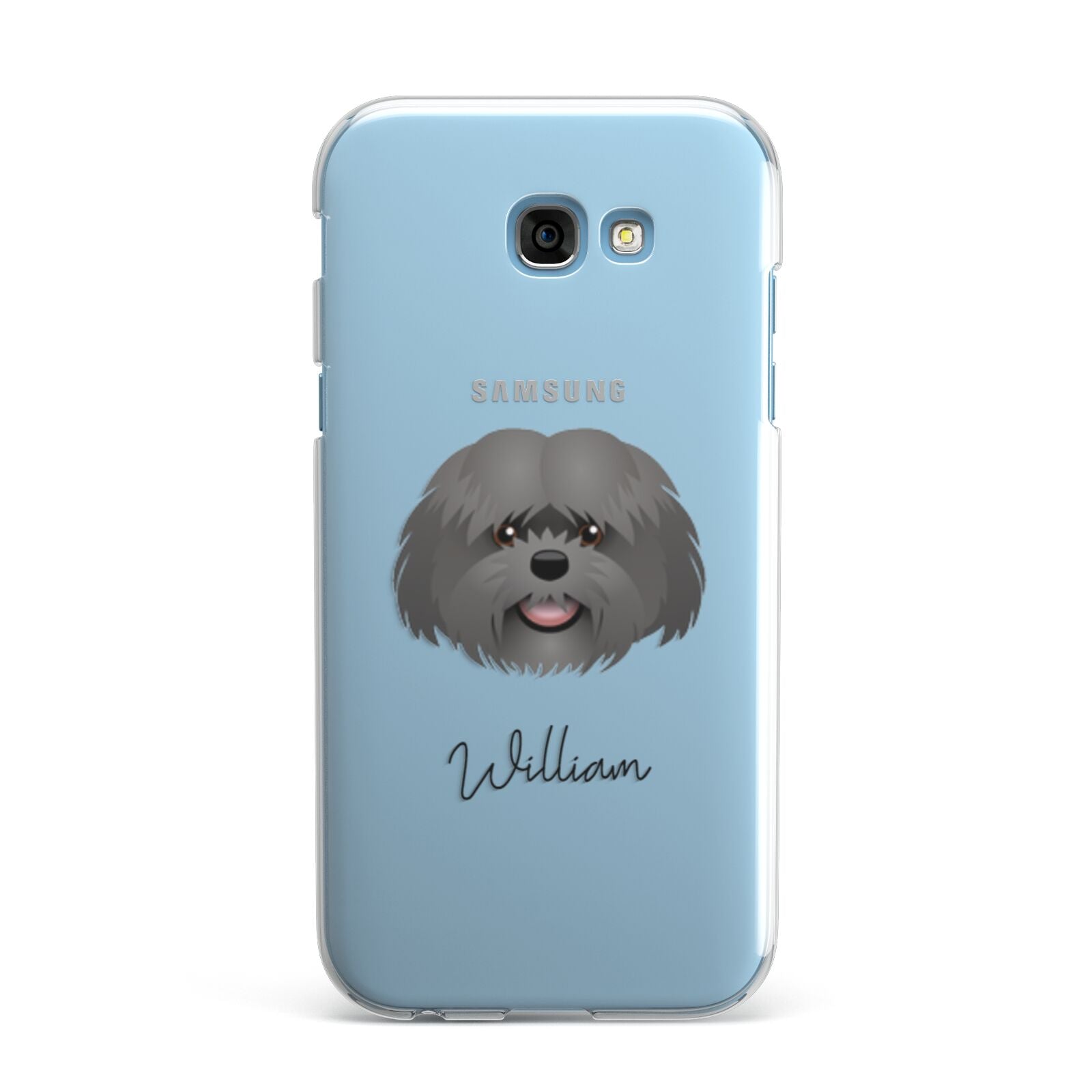 Mal Shi Personalised Samsung Galaxy A7 2017 Case