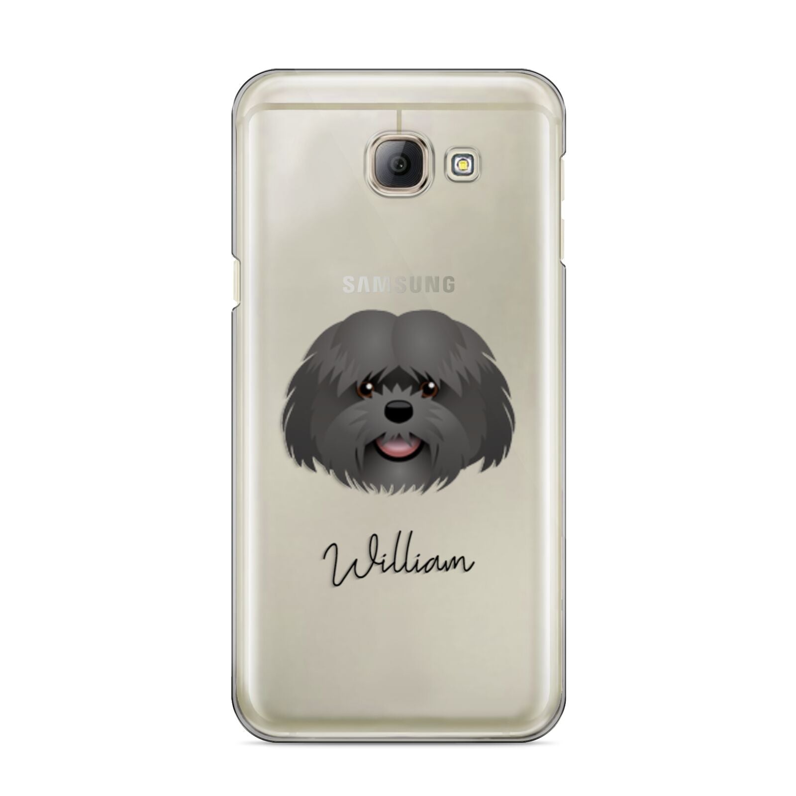 Mal Shi Personalised Samsung Galaxy A8 2016 Case