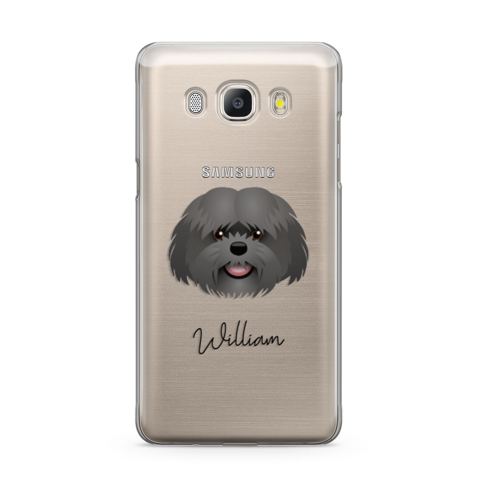 Mal Shi Personalised Samsung Galaxy J5 2016 Case