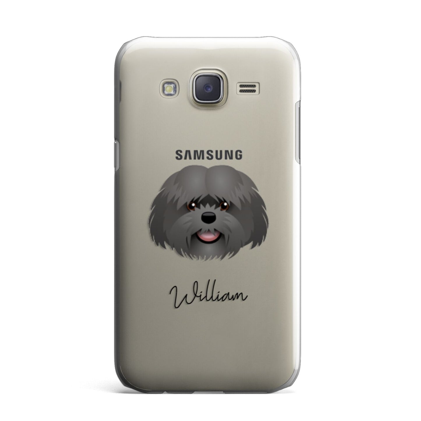 Mal Shi Personalised Samsung Galaxy J7 Case