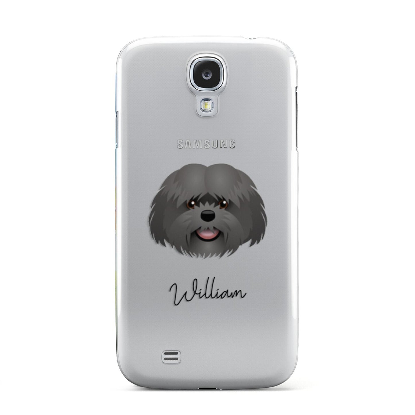 Mal Shi Personalised Samsung Galaxy S4 Case