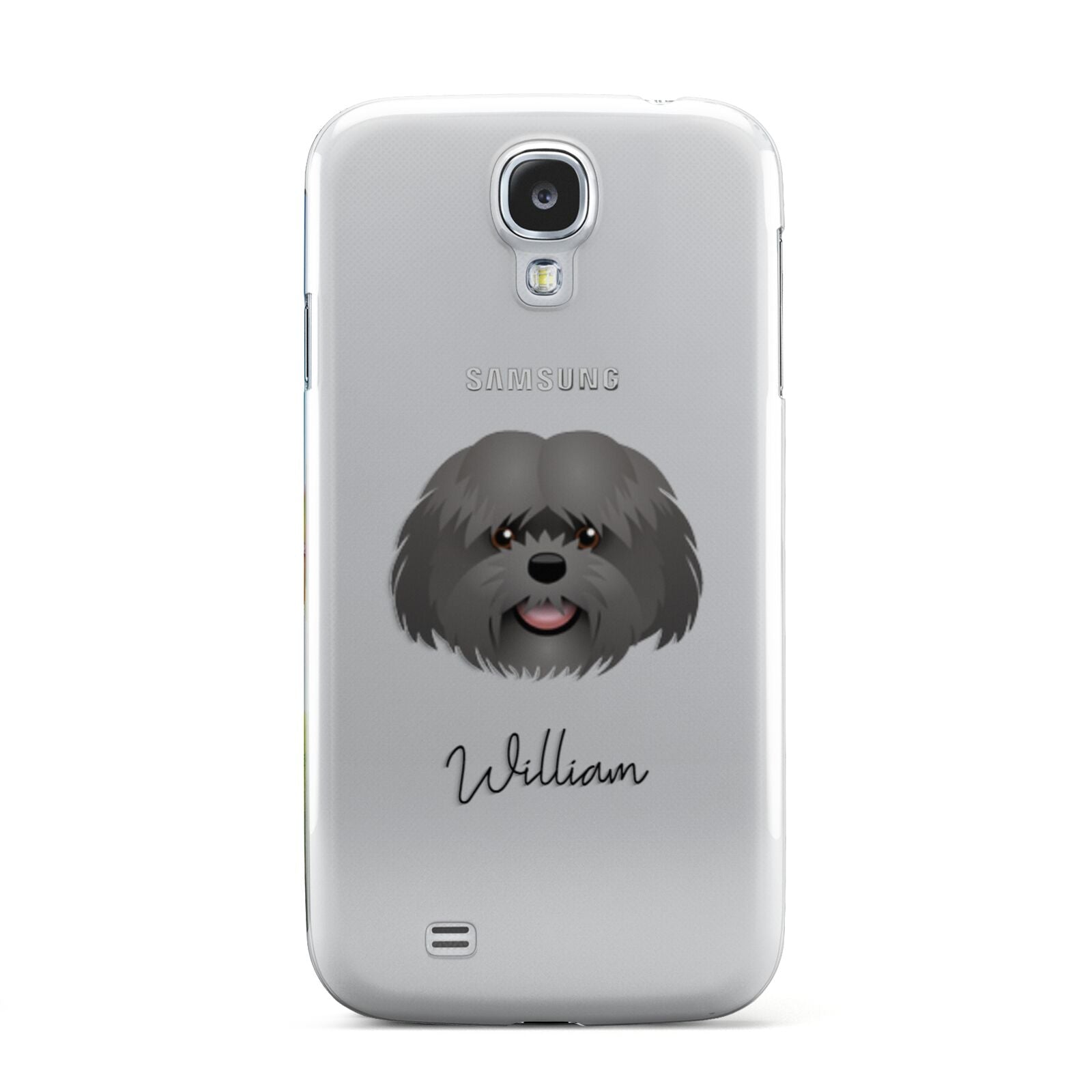 Mal Shi Personalised Samsung Galaxy S4 Case