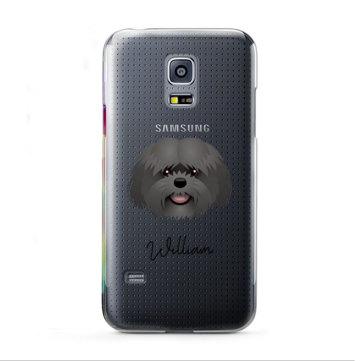 Mal Shi Personalised Samsung Galaxy S5 Mini Case