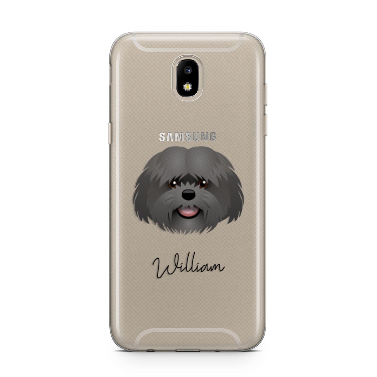 Mal Shi Personalised Samsung J5 2017 Case