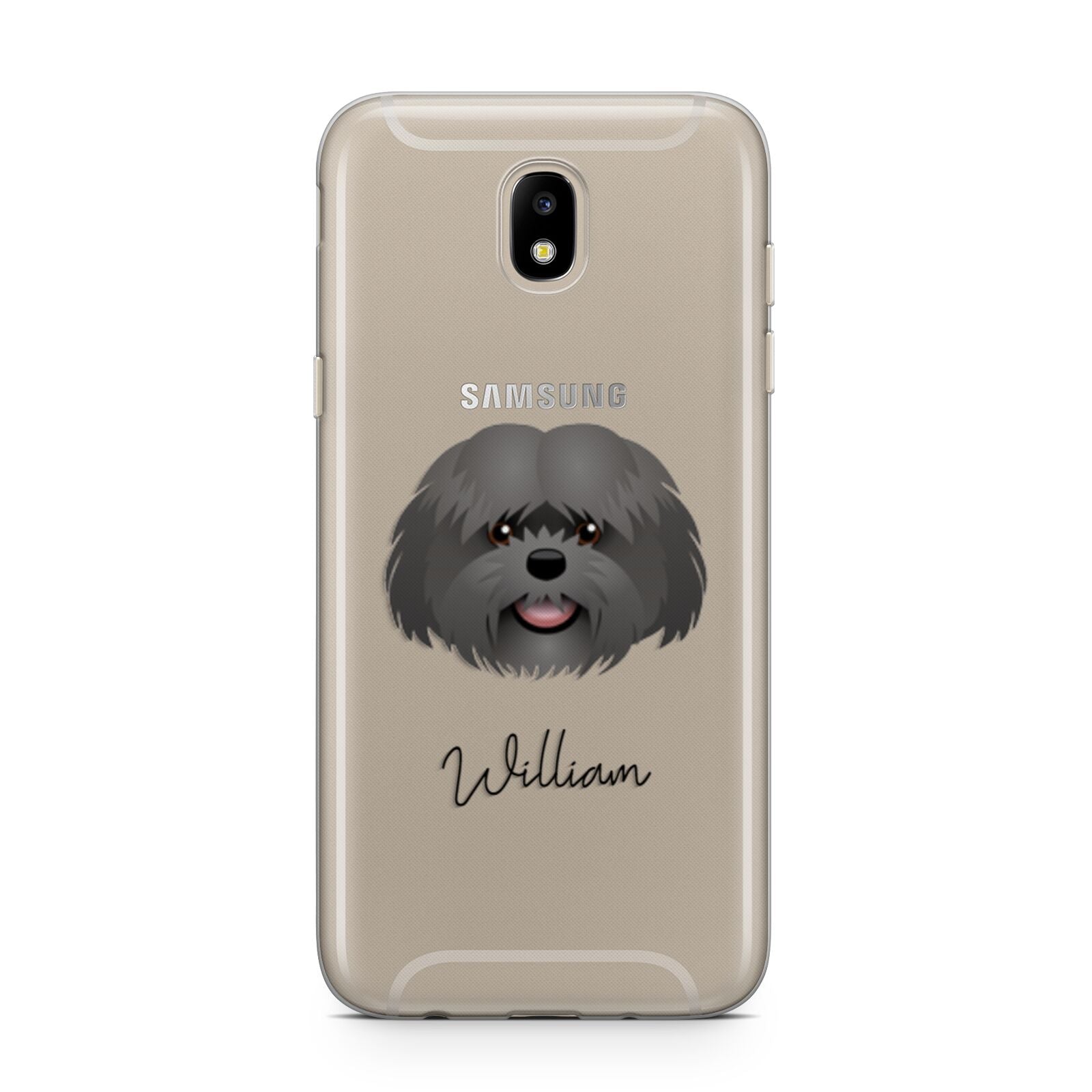 Mal Shi Personalised Samsung J5 2017 Case